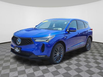 2024 Acura RDX A-Spec Advance Package SH-AWD