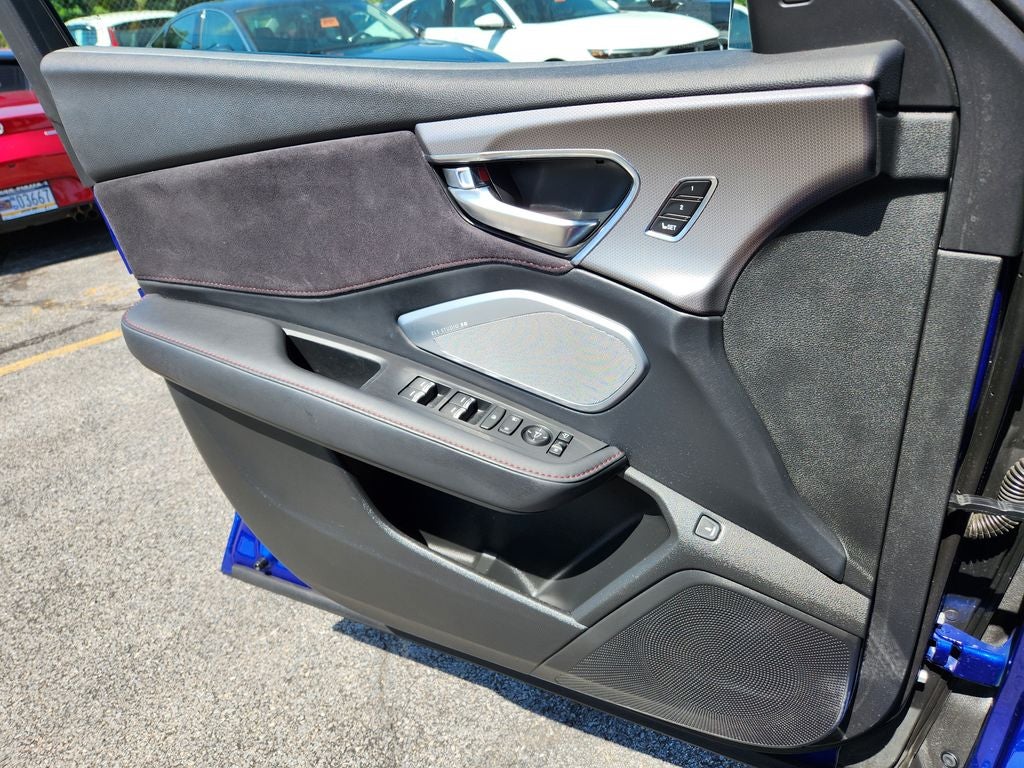 2024 Acura RDX A-Spec Advance Package SH-AWD