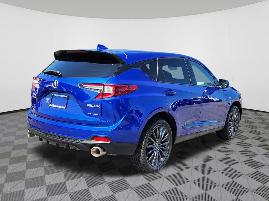 2024 Acura RDX A-Spec Advance Package SH-AWD