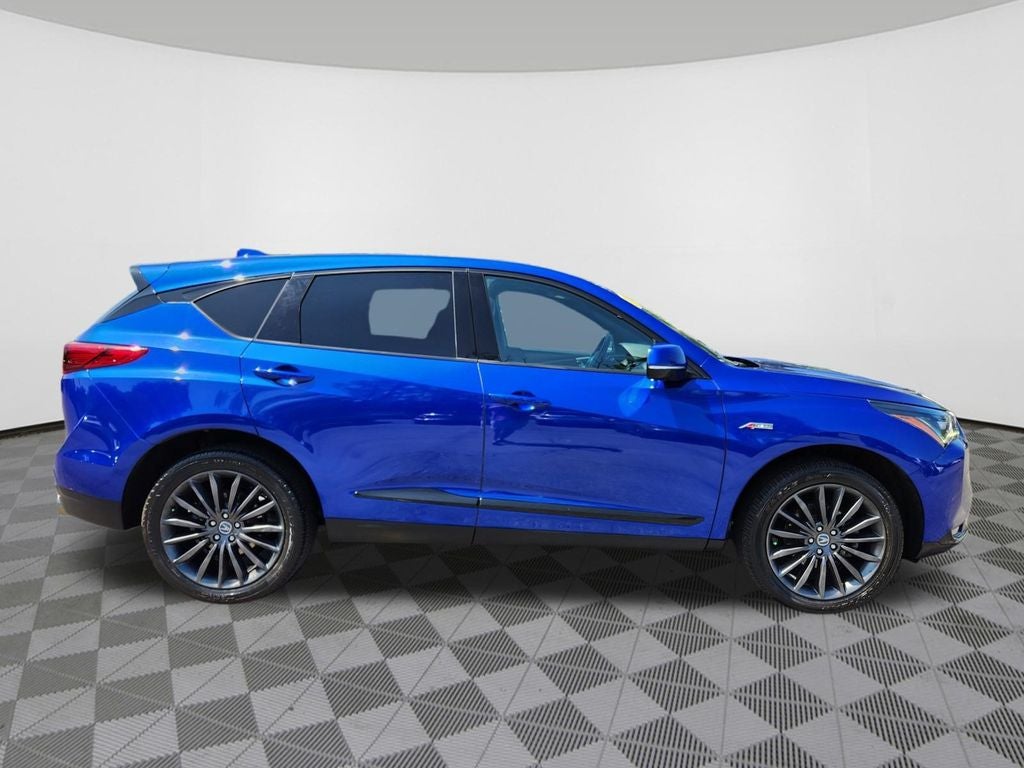 2024 Acura RDX A-Spec Advance Package SH-AWD