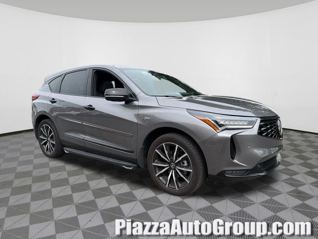 2025 Acura RDX A-Spec Advance Package SH-AWD