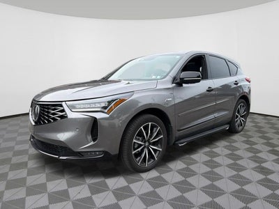 2025 Acura RDX A-Spec Advance Package SH-AWD