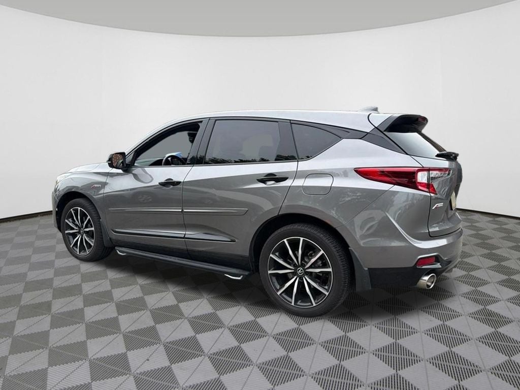 2025 Acura RDX A-Spec Advance Package SH-AWD