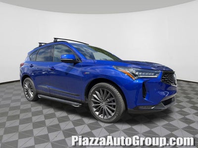 2024 Acura RDX A-Spec Advance Package SH-AWD