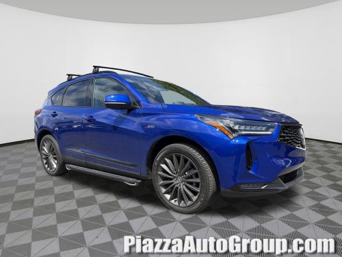 2024 Acura RDX A-Spec Advance Package SH-AWD