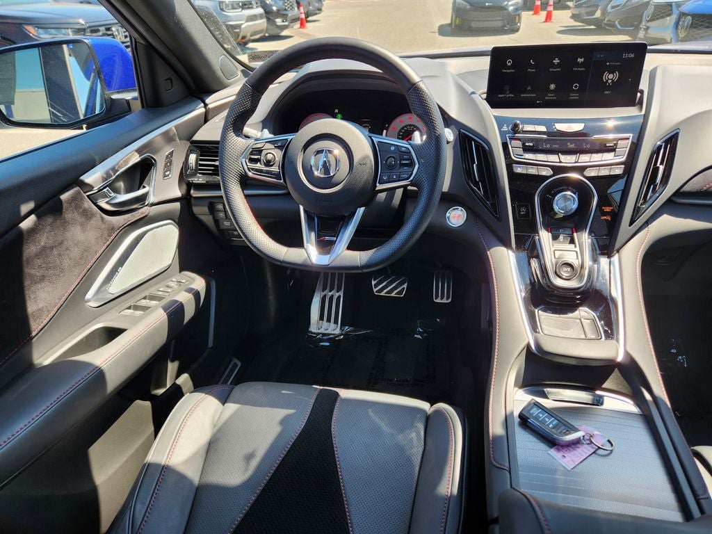 2024 Acura RDX A-Spec Advance Package SH-AWD