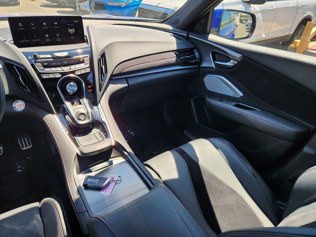 2024 Acura RDX A-Spec Advance Package SH-AWD
