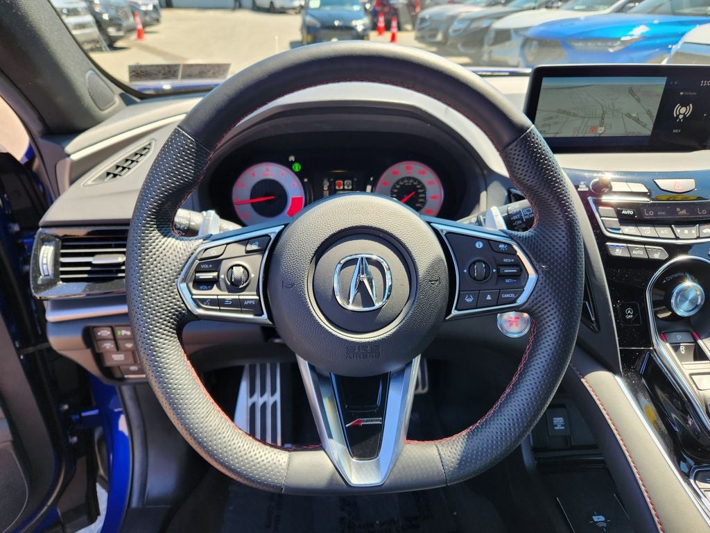 2024 Acura RDX A-Spec Advance Package SH-AWD