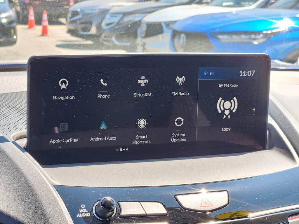 2024 Acura RDX A-Spec Advance Package SH-AWD