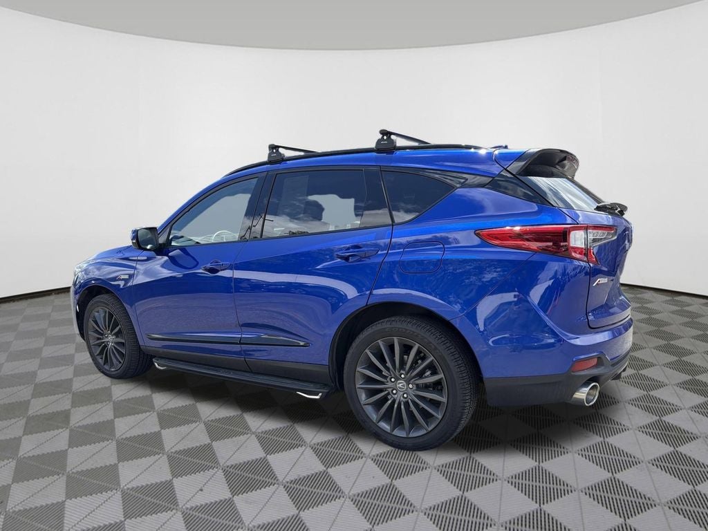 2024 Acura RDX A-Spec Advance Package SH-AWD