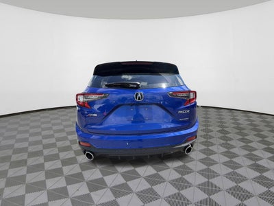 2024 Acura RDX A-Spec Advance Package SH-AWD