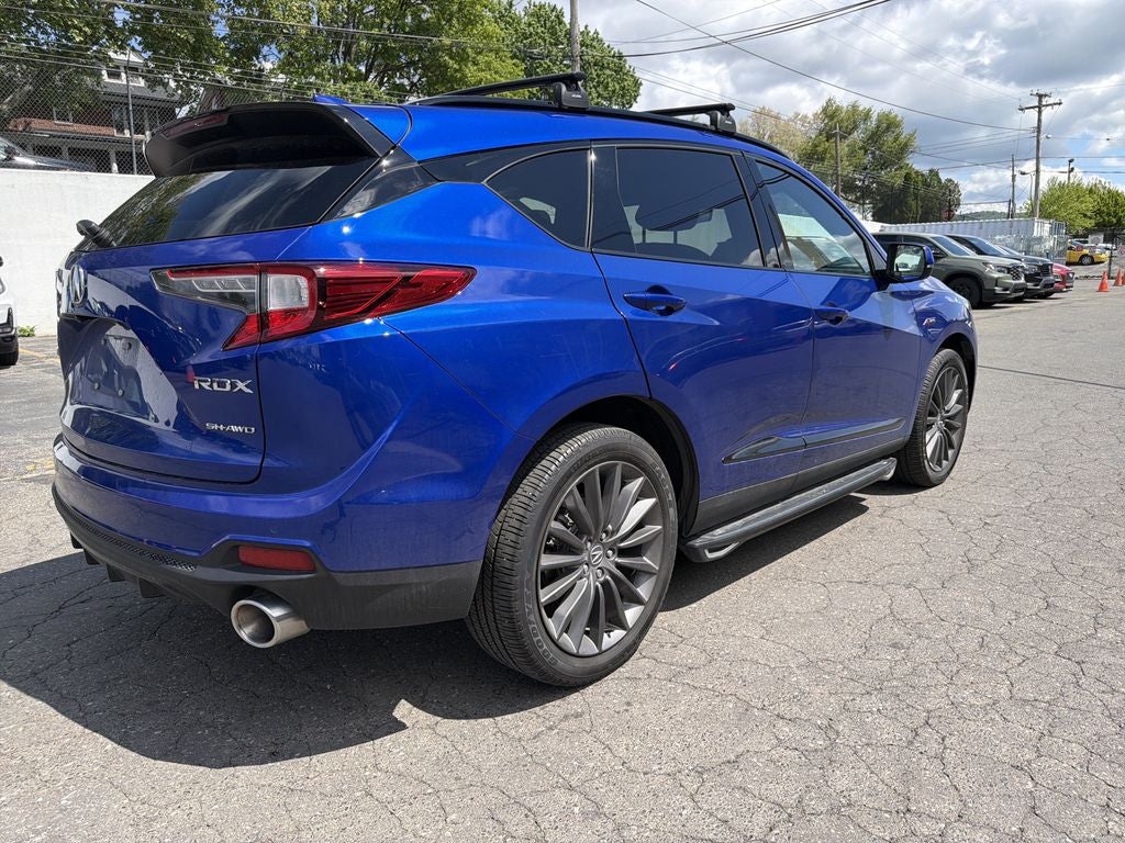 2024 Acura RDX A-Spec Advance Package SH-AWD
