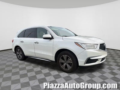 2018 Acura MDX 3.5L SH-AWD