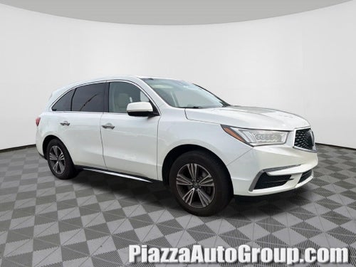 2018 Acura MDX 3.5L SH-AWD