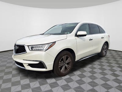 2018 Acura MDX 3.5L SH-AWD