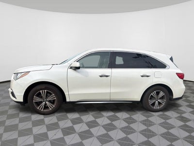 2018 Acura MDX 3.5L SH-AWD