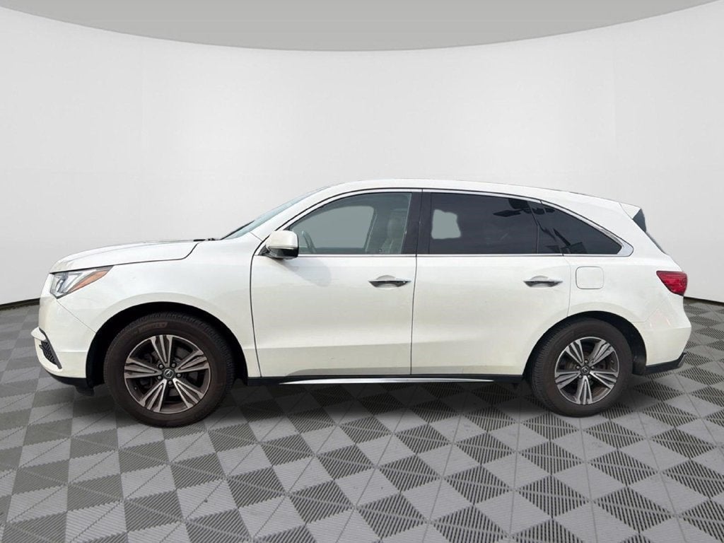 2018 Acura MDX 3.5L SH-AWD