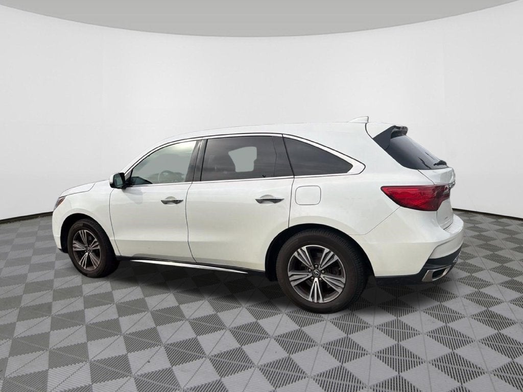 2018 Acura MDX 3.5L SH-AWD