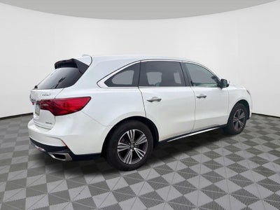 2018 Acura MDX 3.5L SH-AWD