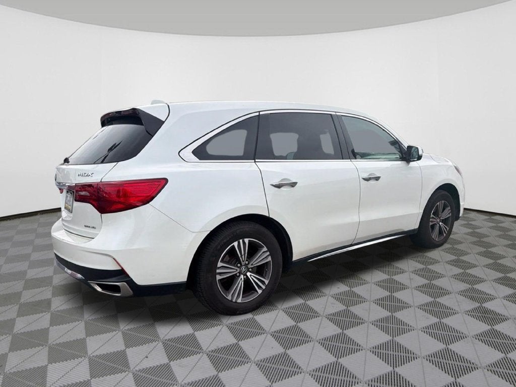 2018 Acura MDX 3.5L SH-AWD
