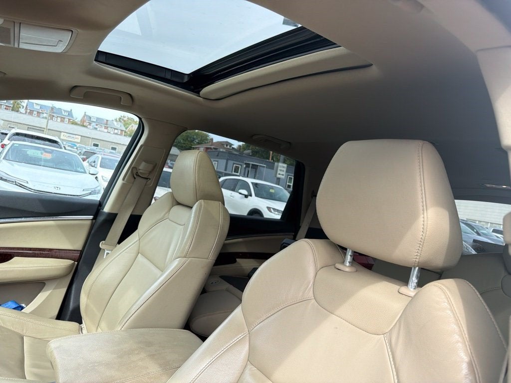 2018 Acura MDX 3.5L SH-AWD