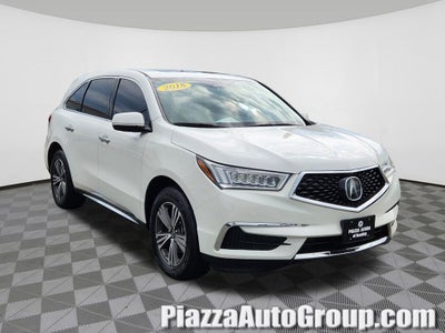 2018 Acura MDX 3.5L SH-AWD
