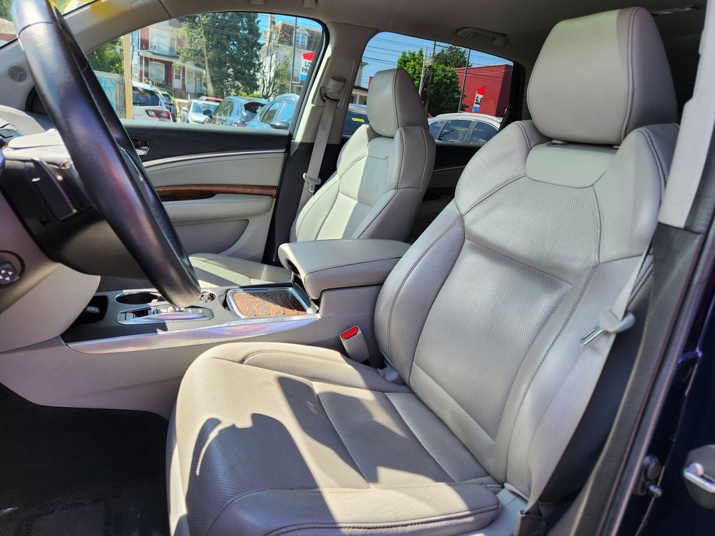 2020 Acura MDX Technology SH-AWD