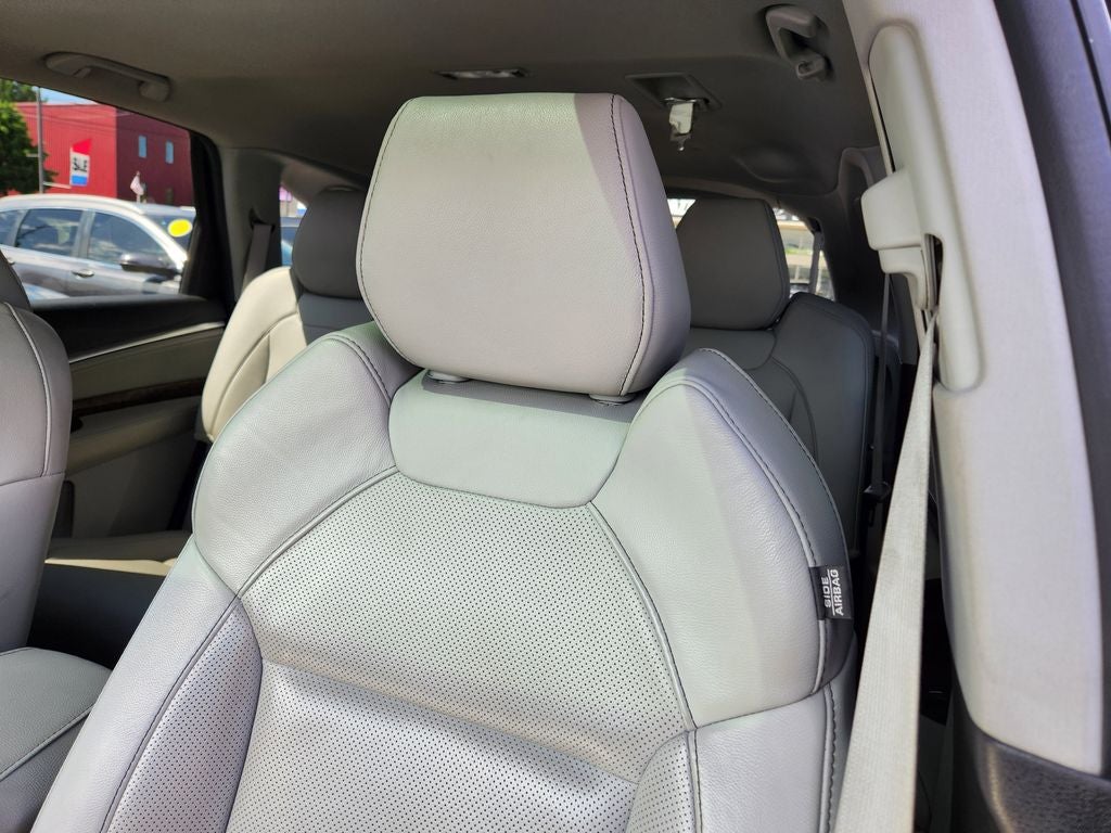 2020 Acura MDX Technology SH-AWD