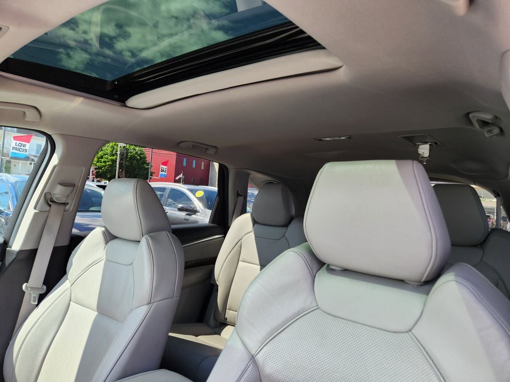 2020 Acura MDX Technology SH-AWD