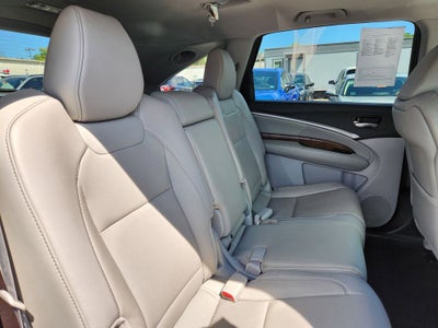 2020 Acura MDX Technology SH-AWD