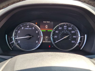 2020 Acura MDX Technology SH-AWD