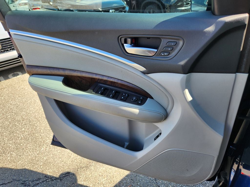 2020 Acura MDX Technology SH-AWD