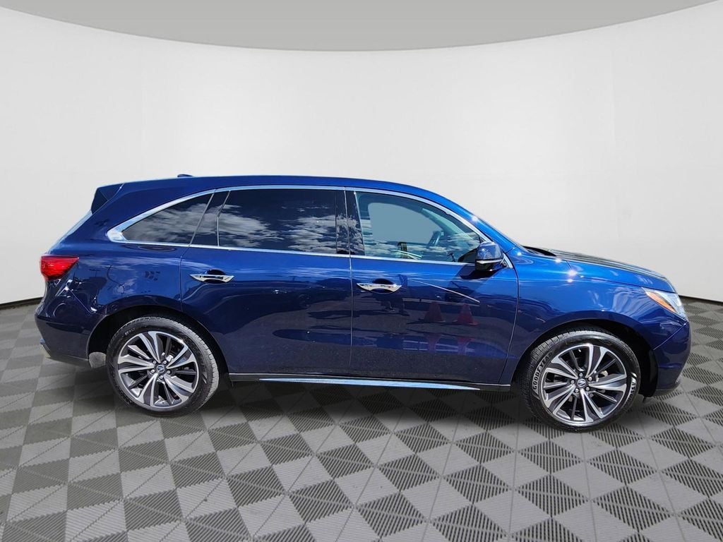 2020 Acura MDX Technology SH-AWD