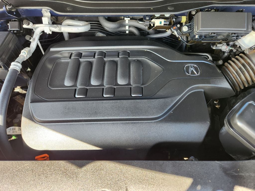 2020 Acura MDX Technology SH-AWD