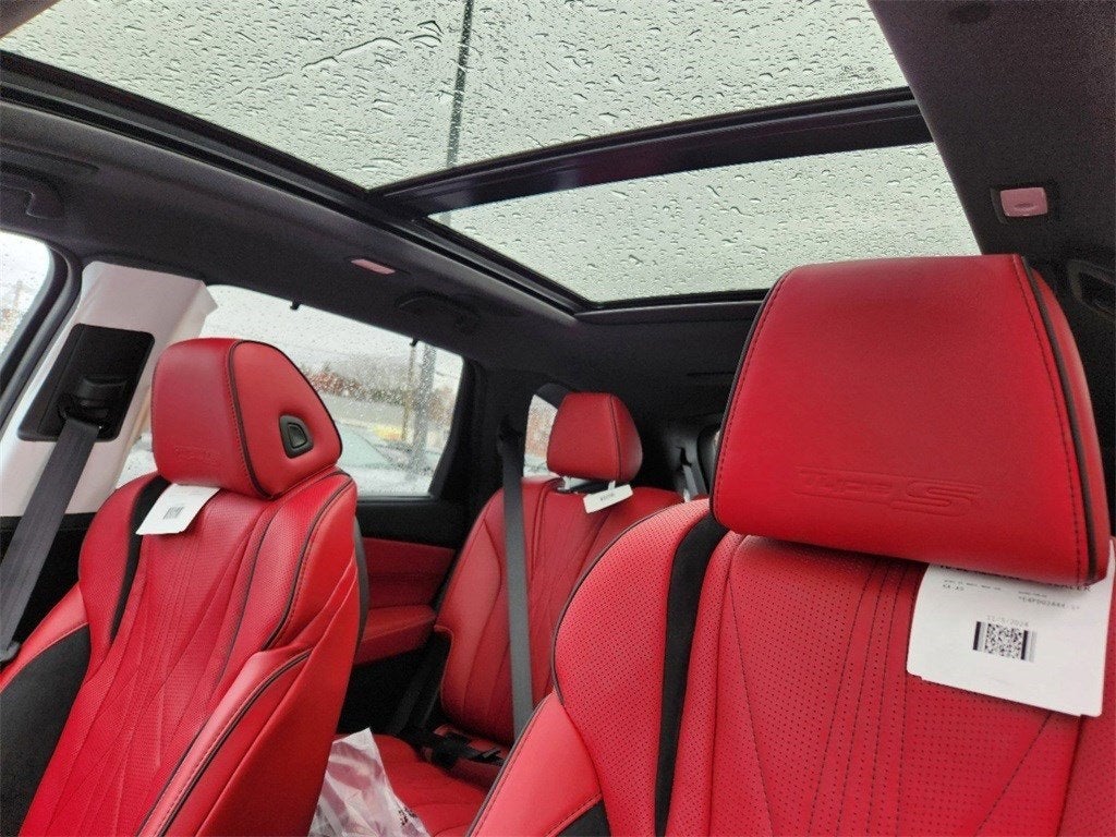 2025 Acura MDX Type S w/Advance Package SH-AWD