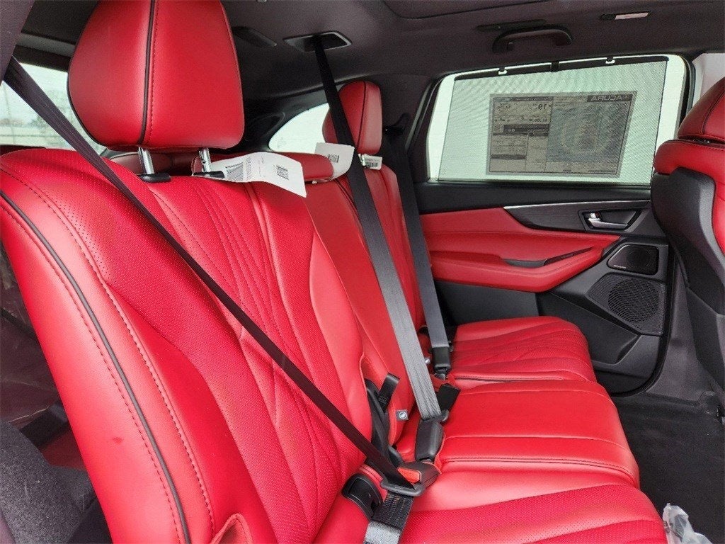 2025 Acura MDX Type S w/Advance Package SH-AWD