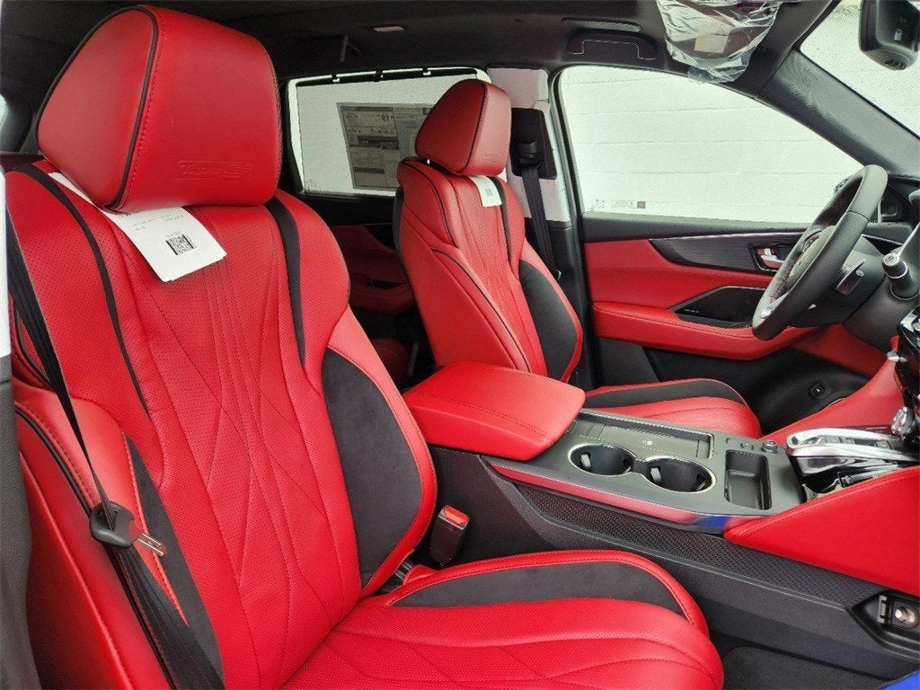 2025 Acura MDX Type S w/Advance Package SH-AWD