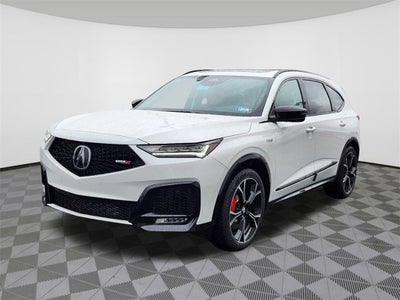 2025 Acura MDX Type S w/Advance Package SH-AWD