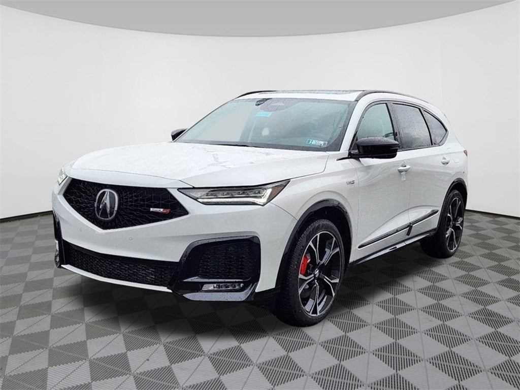 2025 Acura MDX Type S w/Advance Package SH-AWD