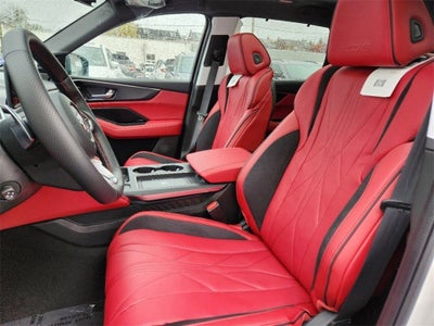 2025 Acura MDX Type S w/Advance Package SH-AWD
