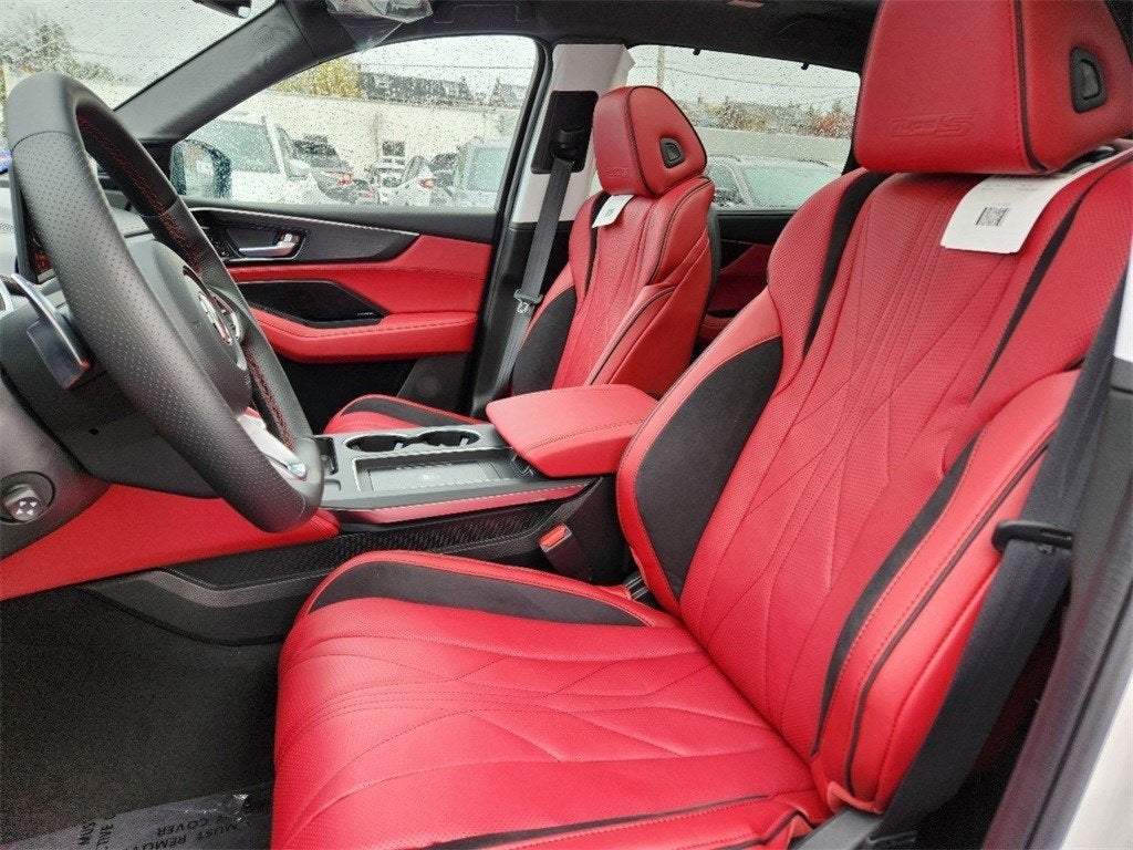 2025 Acura MDX Type S w/Advance Package SH-AWD