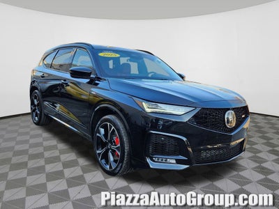 2025 Acura MDX Type S w/Advance Package SH-AWD