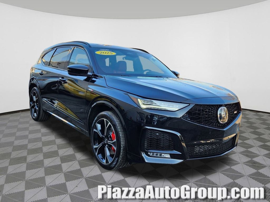 2025 Acura MDX Type S w/Advance Package SH-AWD
