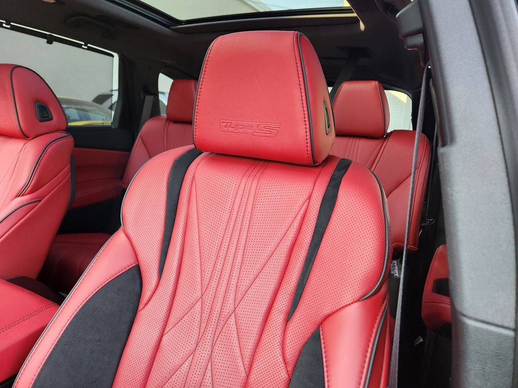 2025 Acura MDX Type S w/Advance Package SH-AWD