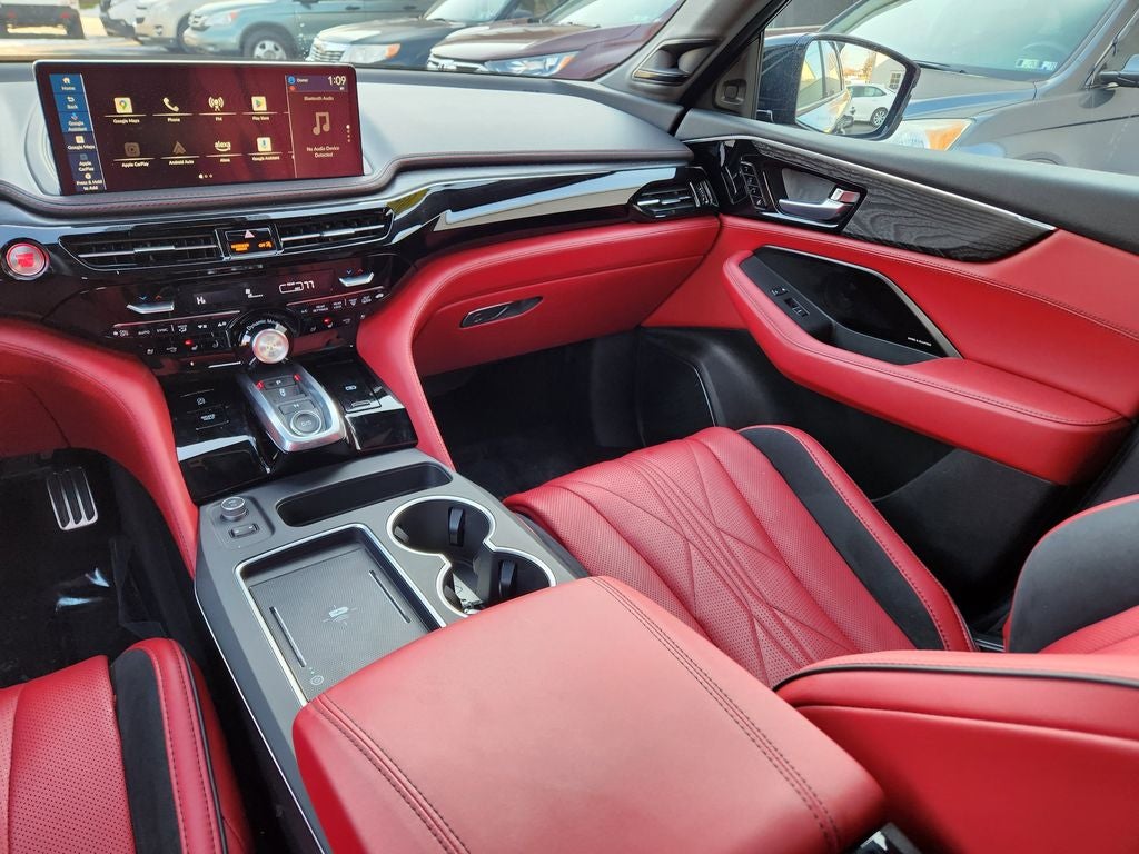 2025 Acura MDX Type S w/Advance Package SH-AWD