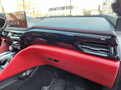 2025 Acura MDX Type S w/Advance Package SH-AWD