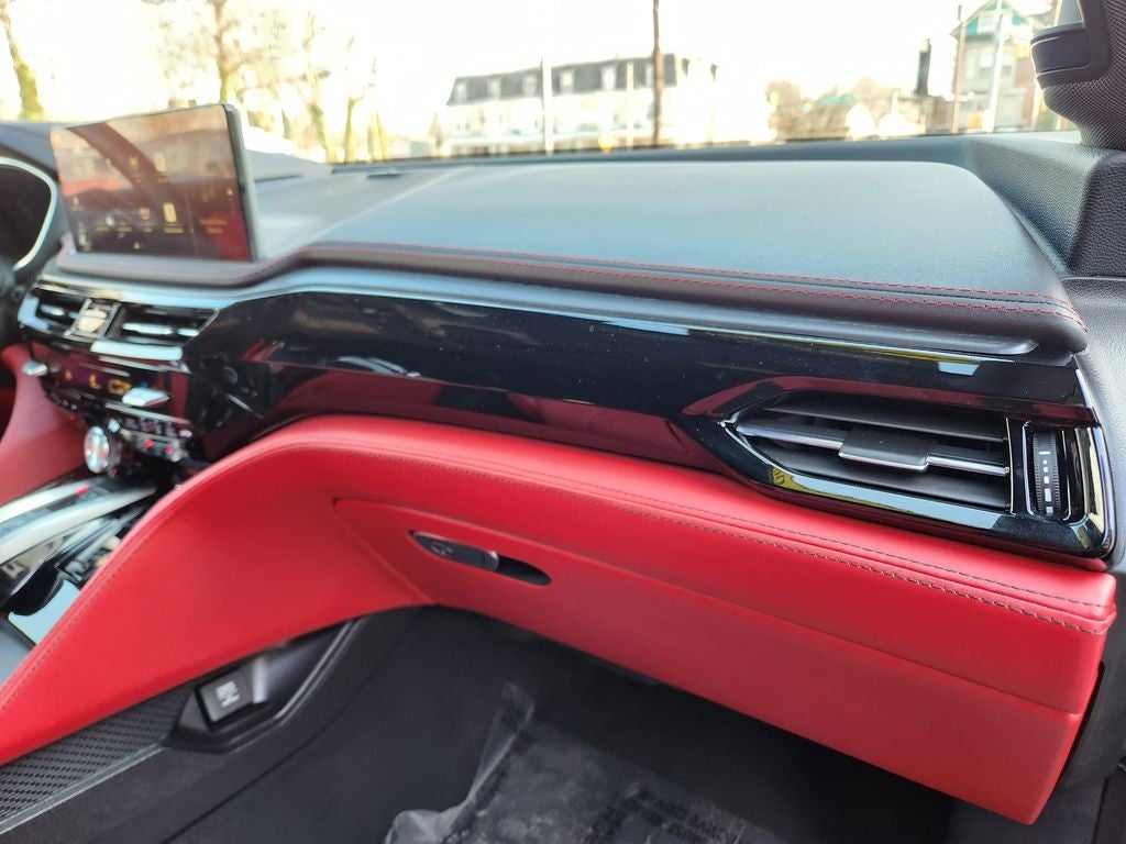 2025 Acura MDX Type S w/Advance Package SH-AWD