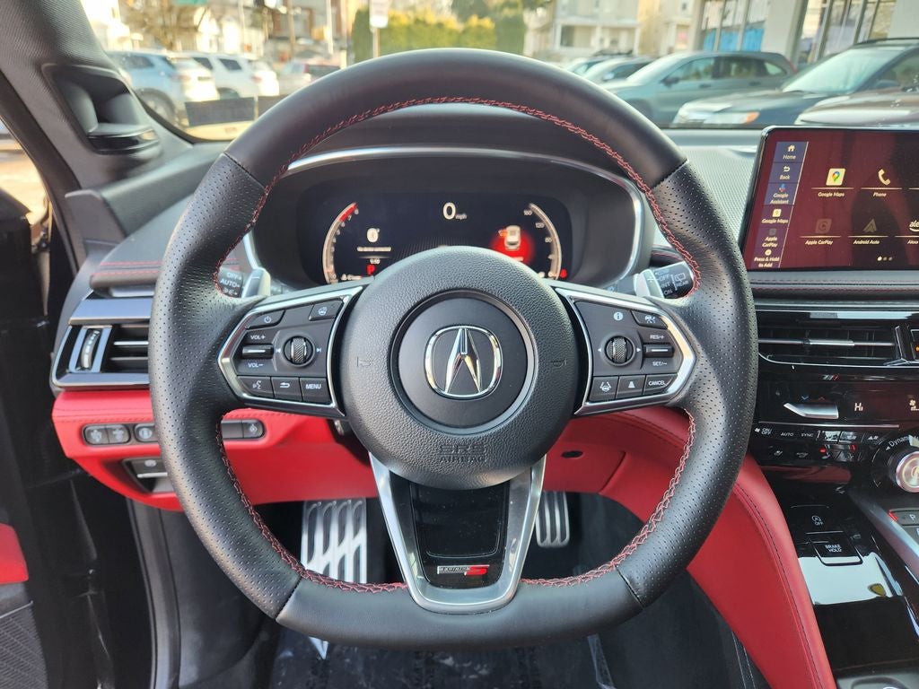 2025 Acura MDX Type S w/Advance Package SH-AWD