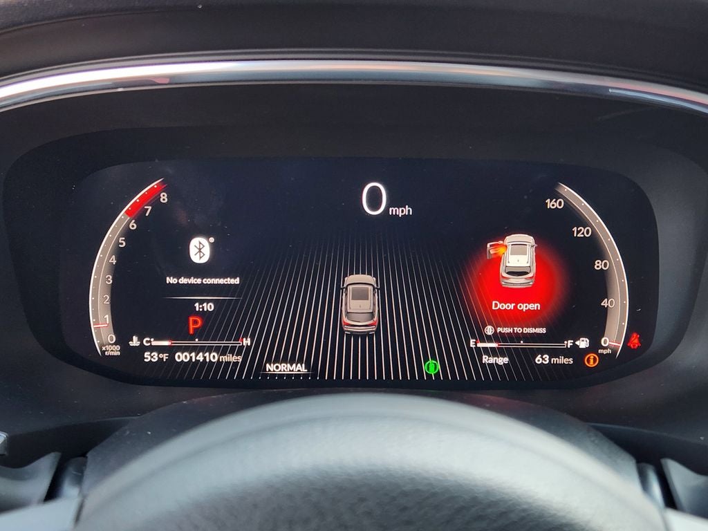 2025 Acura MDX Type S w/Advance Package SH-AWD