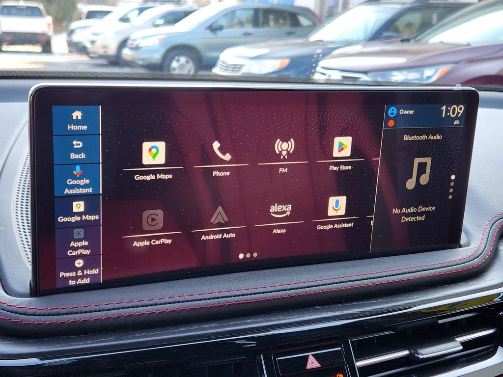 2025 Acura MDX Type S w/Advance Package SH-AWD